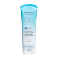 MISSHA Super Aqua Ultra Hyalron Peeling Gel in 100ml bottle, a gentle K-beauty facial cleanser with hydrating ingredients.