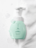 MISSHA Super Panthenol Bubble Cleanser for sensitive skin, 200ml, K-beauty brand Lakinza, with foaming and gentle cleansing features.