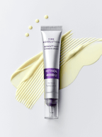 Missha Time Revolution Retinol 4000 Shot Intensive Cream in a 25ml jar, part of Lakinza's Korean skincare collection.