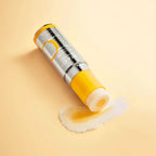 MISSHA Vita C Plus Ampoule Balm Stick 10g, a moisturizer stick with brightening vitamin C formula and sleek packaging.