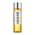 MISSHA Vita C Plus Brightening Toner 200ml from Lakinza K-beauty, showing the clear bottle with bright label design.