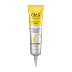 Missha Vita C Plus Eraser Toning Cream in 30ml jar, featuring brightening and skin tone evening benefits from Lakinza K-beauty