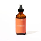Peach and Cream® intimate cleanser bottle, gentle formula for daily personal hygiene, with soft pink and white packaging.