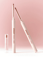 Peripera Speedy Pencil Liner in 0.14g, a sleek black eye makeup pencil by Lakinza K-beauty with sharp tip and smooth application.