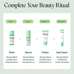 Purito Wonder Releaf Centella mini trial kit by Lakinza K-beauty featuring skincare products with centella extract.