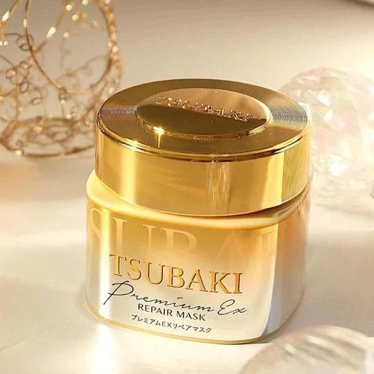 Shiseido Tsubaki Premium Repair Hair Mask 180g