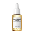 Lakinza K-beauty SKIN1004 Madagascar Centella Ampoule serum bottle, 30ml, with green label and dropper cap visible.