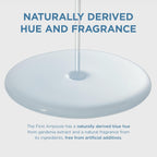 SKIN1004 Madagascar Centella Hyalu-Cica First Ampoule in 100ml bottle, featuring clear liquid and pump dispenser, by Lakinza K-beauty.