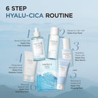 Lakinza K-beauty SKIN1004 Madagascar Centella Hyalu-Cica hydrating mask in 23ml tube, soothing skincare product.