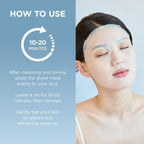 Lakinza K-beauty SKIN1004 Madagascar Centella Hyalu-Cica hydrating mask in 23ml jar, featuring soothing ingredients for refreshed skin