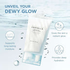 Lakinza K-beauty SKIN1004 Madagascar Centella Hyalu-Cica Moisture Cream 75ml in a white jar with a screw cap.