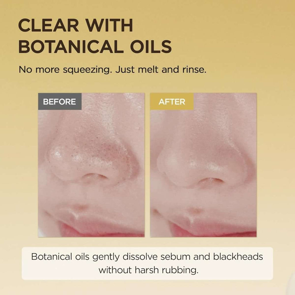 Miniature SKIN1004 Madagascar Centella Light Cleansing Oil by Lakinza K-beauty, 30ml, in a clear bottle with a white cap.