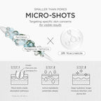 SKIN1004 Madagascar Centella Niacinamide 10 Boosting Shot Ampoule 30ml by Lakinza K-beauty, clear bottle with ampoule inside