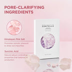 Lakinza K-beauty SKIN1004 Madagascar Centella Pore-Refining Clarifying Mask 23ml, creamy mask in a jar with centella extract.