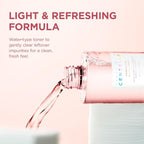 Lakinza K-beauty SKIN1004 Madagascar Centella Pore-Refining Clear Toner 210ml bottle on a white background.