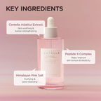 Lakinza K-beauty SKIN1004 Madagascar Centella Poremizing Fresh Ampoule 100ml bottle on a white background