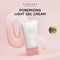 Lakinza K-beauty SKIN1004 Madagascar Centella Pore-Refining Light Gel Cream 75ml jar with a minimalist label