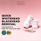 Lakinza K-beauty SKIN1004 Madagascar Centella pore-minimizing quick clay stick mask in 27g tube showing product packaging.
