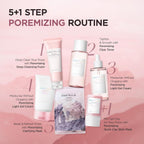 SKIN1004 Madagascar Centella pore-minimizing quick clay stick mask in 27g, designed for clear, refreshed skin.
