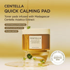 SKIN1004 Madagascar Centella Quick Calming Duo gift set with skincare products from Lakinza K-beauty, featuring soothing centella ingredients.