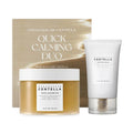 SKIN1004 Madagascar Centella Quick Calming Duo gift set by Lakinza K-beauty, featuring soothing skincare products in a box.