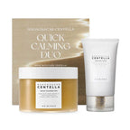 SKIN1004 Madagascar Centella Quick Calming Duo gift set by Lakinza K-beauty, featuring soothing skincare products in a box.