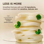 SKIN1004 Madagascar Centella Quick Calming Pad mask in a 130ml bottle with 70 pads, designed for soothing and calming skin.