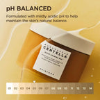 SKIN1004 Madagascar Centella Quick Calming Pad mask with 70 pads in a 130ml container, designed for soothing and calming skin.