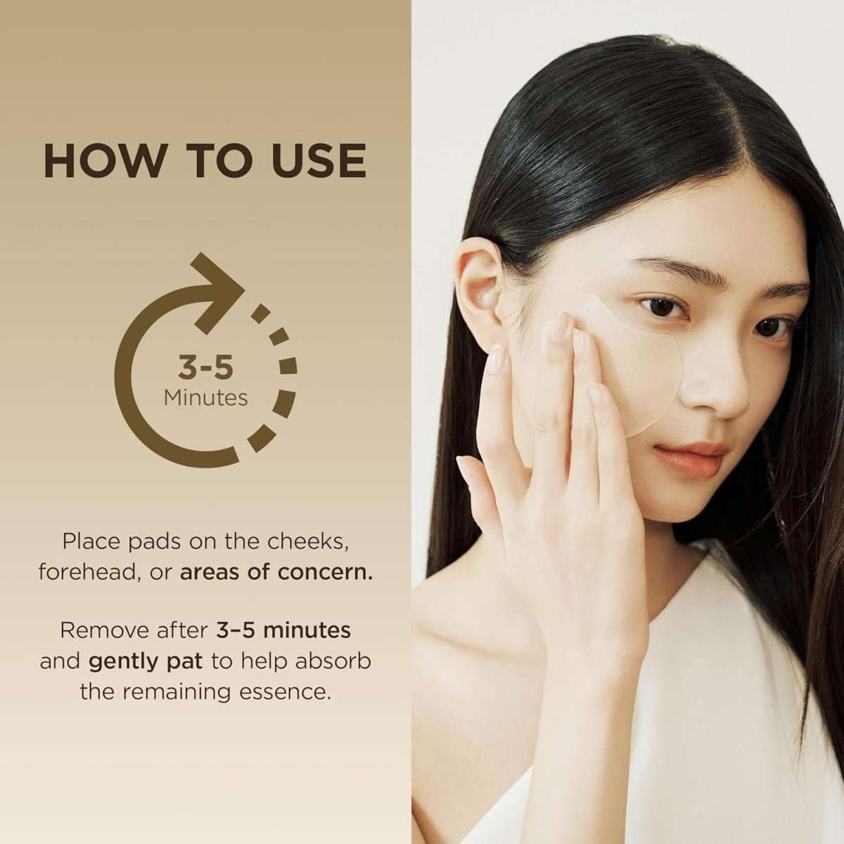SKIN1004 Madagascar Centella Quick Calming Pad mask with 70 pads, soothing skincare product by Lakinza K-beauty, 130ml bottle