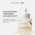 SKIN1004 Madagascar Centella Retinol 0.2 Boosting Shot Ampoule 30ml from Lakinza K-beauty, featuring a clear glass bottle with branding.