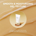 Lakinza K-beauty SKIN1004 Madagascar Centella Soothing Cream 75ml jar with green and white packaging and product label.