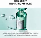 Lakinza SKIN1004 Madagascar Centella Tea-Trica Relief Ampoule 100ml, a soothing skincare product with centella and tea-trica extracts.