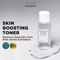 Lakinza K-beauty SKIN1004 Madagascar Centella Brightening Toner 210ml bottle with label and clear liquid inside.