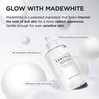 Miniature SKIN1004 Madagascar Centella Brightening Capsule Ampoule 30ml from Lakinza K-beauty, featuring a sleek bottle with a dropper.