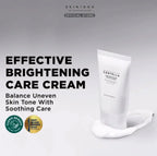 Lakinza K-beauty SKIN1004 Madagascar Centella Brightening Capsule Cream in 75ml jar with a white and green design