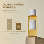 SKIN1004 Madagascar Centella Toning Toner 210ml bottle with label, natural skincare product from Lakinza K-beauty.