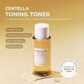 Miniature SKIN1004 Madagascar Centella Toning Toner in 30ml bottle, K-beauty skincare product with natural ingredients