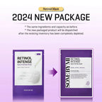 Lakinza K-beauty SOME BY MI Retinol Intense Reactivating Mask 22g, a skincare mask with retinol for revitalizing skin.