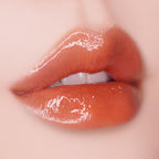Lakinza unleashia Popcorn Syrup Lip Plumper in 3.5g, a Korean lip makeup product with a glossy, plumping effect.