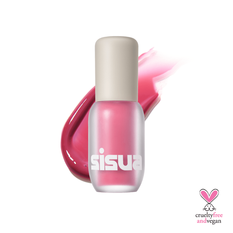 Lakinza Unleashia Popcorn Syrup Lip Plumper 3.5g in a sleek tube, part of Korean lip makeup and skincare collection.