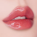 Lakinza Unleashia Popcorn Syrup Lip Plumper in 3.5g, lip makeup with glossy popcorn flavor for fuller lips, Korean skincare product