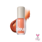 Lakinza Unleashia Popcorn Syrup Lip Plumper 3.5g in a sleek tube, designed for lip makeup and enhancing lip volume.