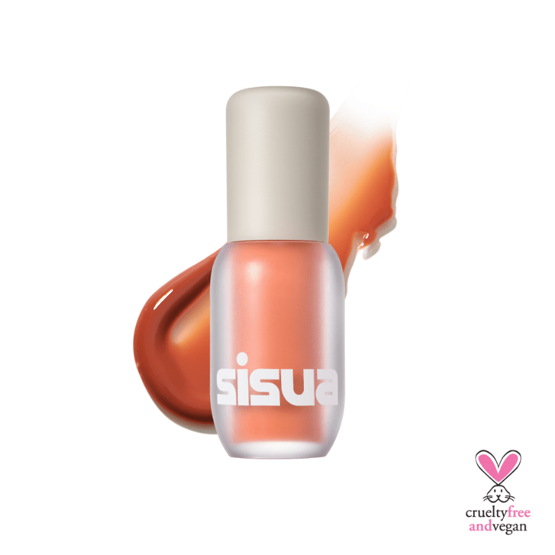 Lakinza Unleashia Popcorn Syrup Lip Plumper 3.5g in a sleek tube, designed for lip makeup and enhancing lip volume.