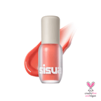 Lakinza Unleashia Popcorn Syrup Lip Plumper 3.5g, K-beauty lip makeup product with glossy popcorn-inspired packaging.