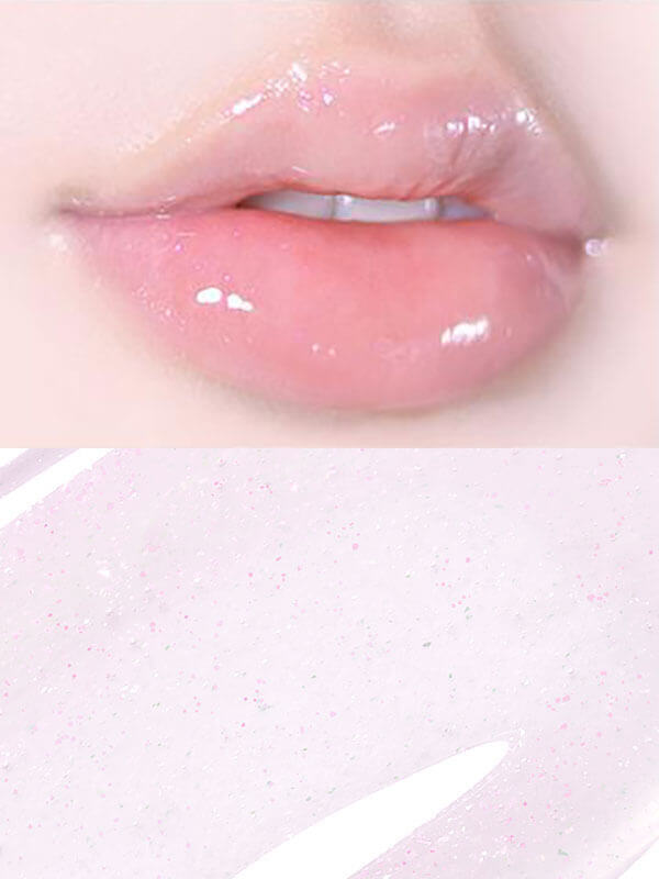 Lakinza WAKEMAKE Dewy Gel Glow Tint 3g lip makeup featuring a glossy, gel-based lip tint in a sleek tube.