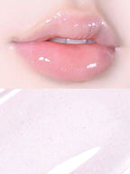 Lakinza WAKEMAKE Dewy Gel Glow Tint 3g lip makeup featuring a glossy, gel-based lip tint in a sleek tube.
