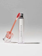 Lakinza WAKEMAKE Dewy Gel Glow Tint 3g lip makeup with a glossy, dewy finish in a sleek tube showing the product.