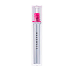 Lakinza WAKEMAKE Dewy Gel Glow Tint 3g lip makeup in a clear gel with a dewy finish, shown in a sleek tube.