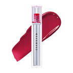 Lakinza WAKEMAKE Dewy Gel Glow Tint lip makeup in 3g, showcasing the glossy, dewy finish of the lip tint.